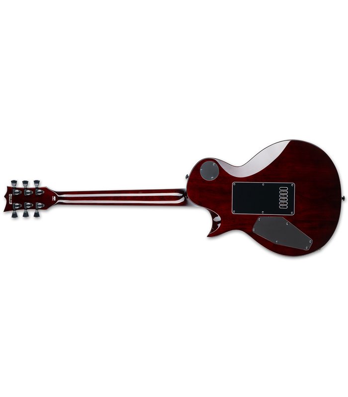 LTD EC-1000ET QM DBSB GITARA ELEKTRIČNA