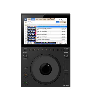 ALPHATHETA CDJ-1500X PLAYER
