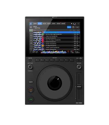 ALPHATHETA CDJ-1500X PLAYER