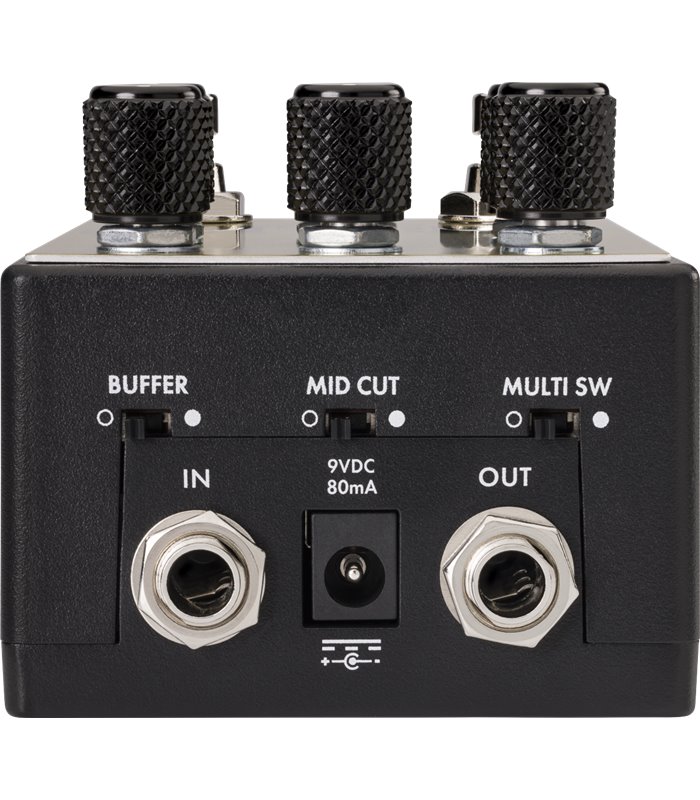 FENDER PUGILIST DISTORTION V2 PEDALA EFEKT