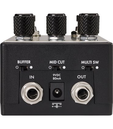 FENDER PUGILIST DISTORTION V2 PEDALA EFEKT