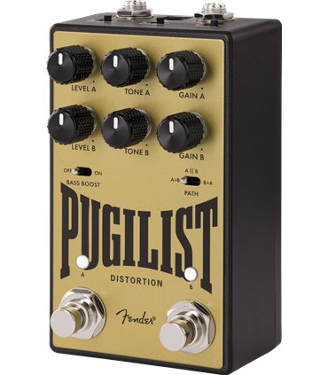 FENDER PUGILIST DISTORTION V2 PEDALA EFEKT