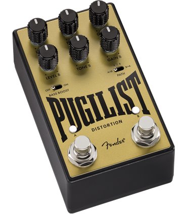 FENDER PUGILIST DISTORTION V2 PEDALA EFEKT