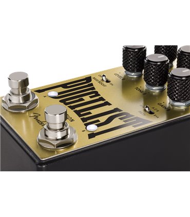 FENDER PUGILIST DISTORTION V2 PEDALA EFEKT