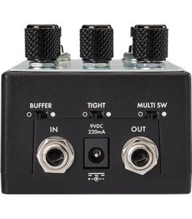 FENDER SANTA ANA OVERDRIVE V2 PEDALA EFEKT