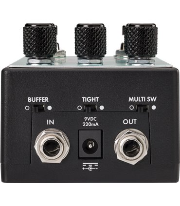 FENDER SANTA ANA OVERDRIVE V2 PEDALA EFEKT