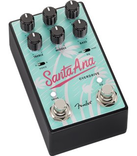 FENDER SANTA ANA OVERDRIVE V2 PEDALA EFEKT