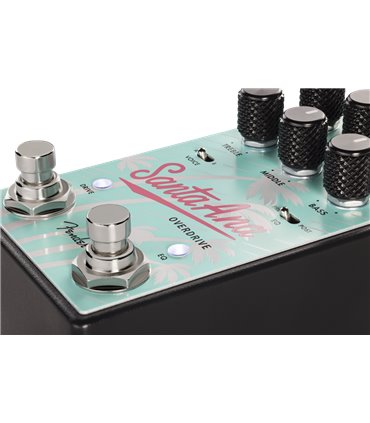 FENDER SANTA ANA OVERDRIVE V2 PEDALA EFEKT