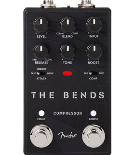 FENDER THE BENDS COMPRESSOR V2 PEDALA EFEKT