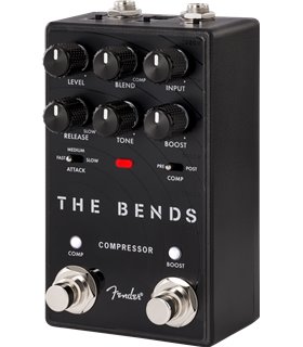 FENDER THE BENDS COMPRESSOR V2 PEDALA EFEKT