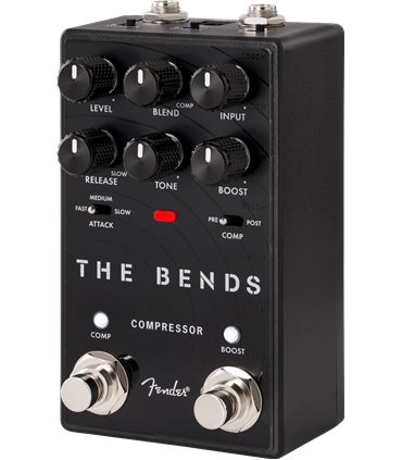 FENDER THE BENDS COMPRESSOR V2 PEDALA EFEKT