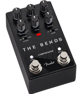FENDER THE BENDS COMPRESSOR V2 PEDALA EFEKT