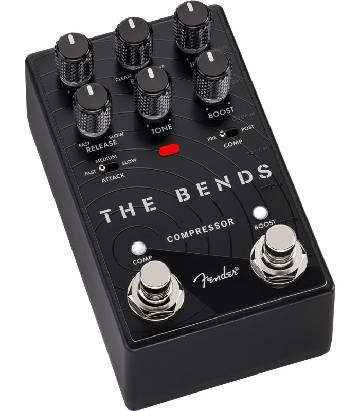 FENDER THE BENDS COMPRESSOR V2 PEDALA EFEKT