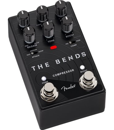 FENDER THE BENDS COMPRESSOR V2 PEDALA EFEKT