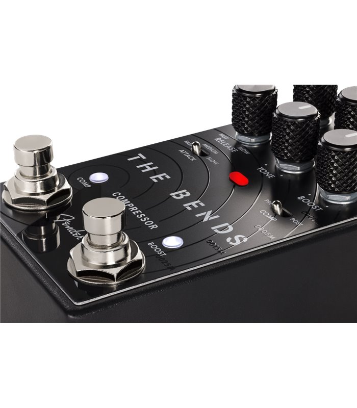 FENDER THE BENDS COMPRESSOR V2 PEDALA EFEKT