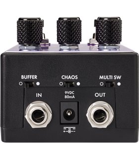 FENDER THE PELT FUZZ V2 PEDALA EFEKT