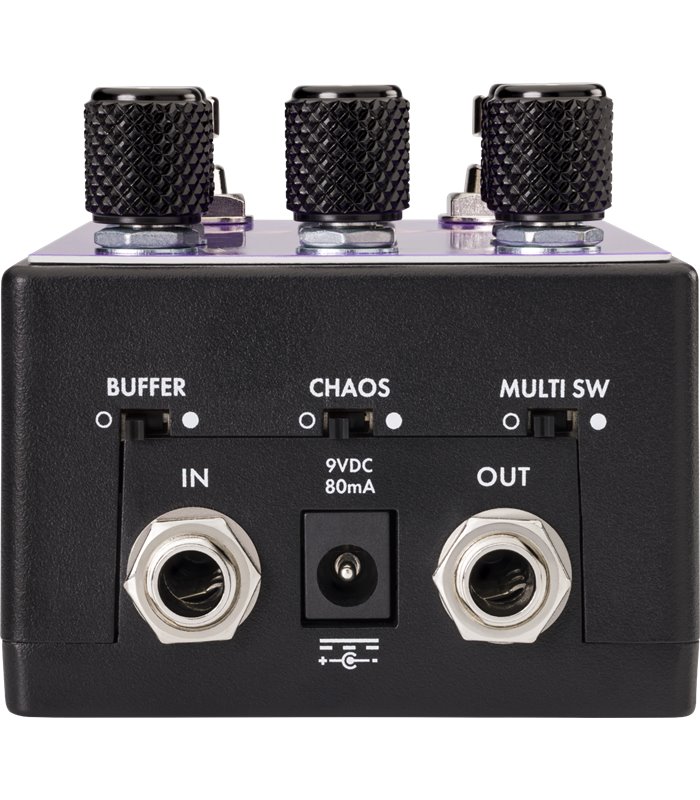 FENDER THE PELT FUZZ V2 PEDALA EFEKT
