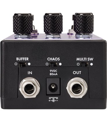 FENDER THE PELT FUZZ V2 PEDALA EFEKT