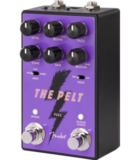 FENDER THE PELT FUZZ V2 PEDALA EFEKT
