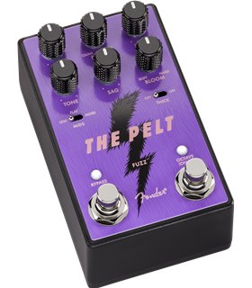 FENDER THE PELT FUZZ V2 PEDALA EFEKT