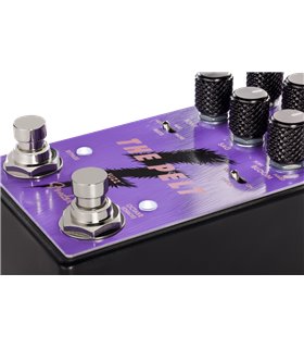 FENDER THE PELT FUZZ V2 PEDALA EFEKT