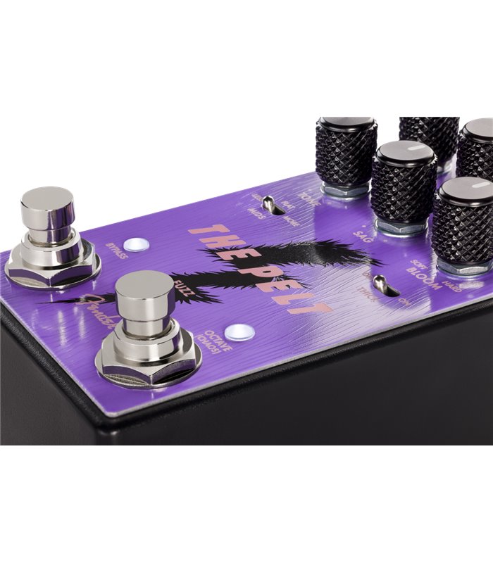 FENDER THE PELT FUZZ V2 PEDALA EFEKT