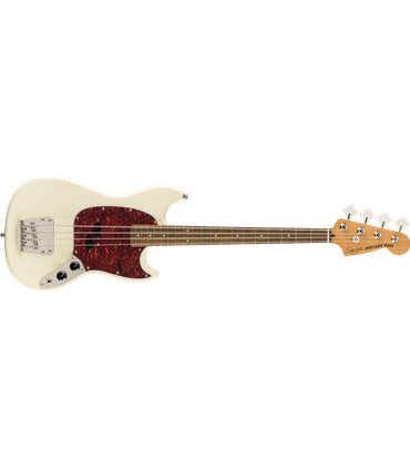 SQUIER CLASSIC VIBE 60s MUSTANG LRL TSPG OWT BAS GITARA
