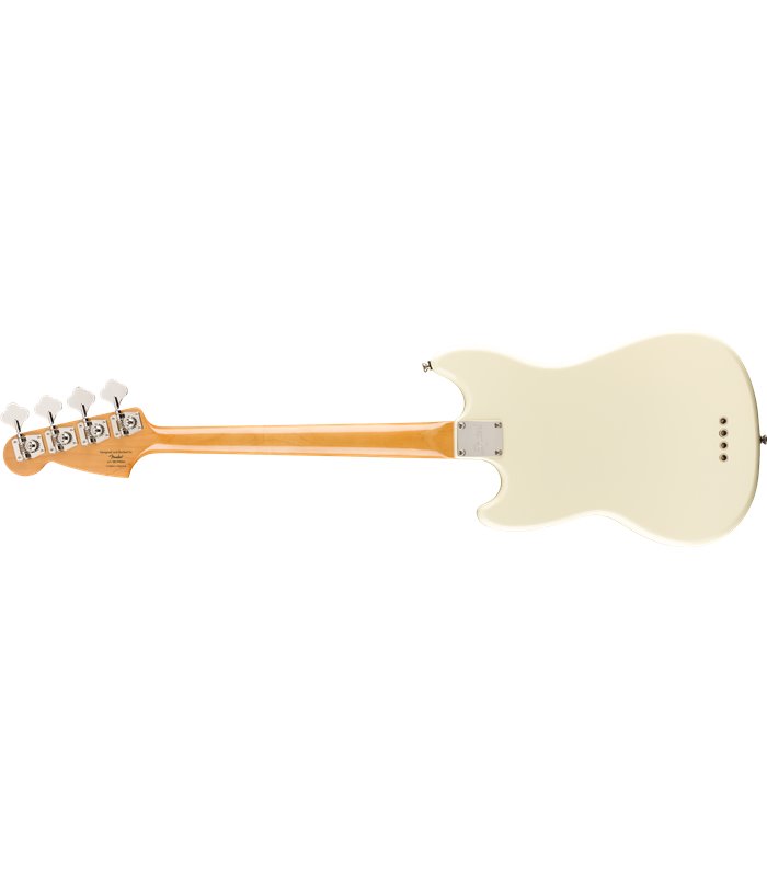 SQUIER CLASSIC VIBE 60s MUSTANG LRL TSPG OWT BAS GITARA