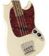 SQUIER CLASSIC VIBE 60s MUSTANG LRL TSPG OWT BAS GITARA