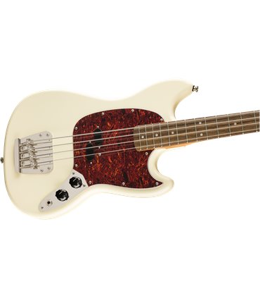 SQUIER CLASSIC VIBE 60s MUSTANG LRL TSPG OWT BAS GITARA