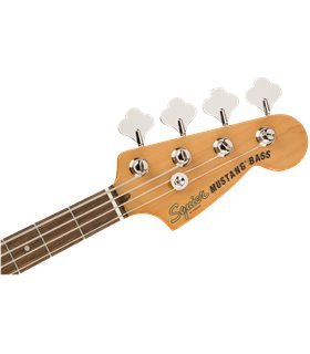 SQUIER CLASSIC VIBE 60s MUSTANG LRL TSPG OWT BAS GITARA
