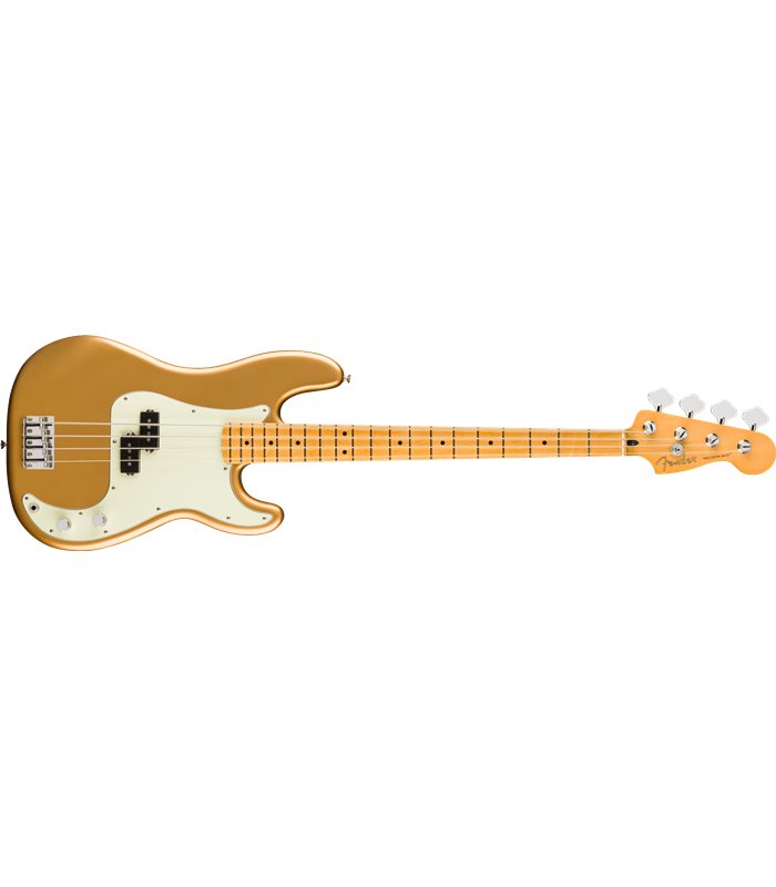FENDER PLAYER II 75th ANNIVERSARY PRECISION MN AZG BAS GITARA