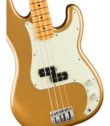 FENDER PLAYER II 75th ANNIVERSARY PRECISION MN AZG BAS GITARA
