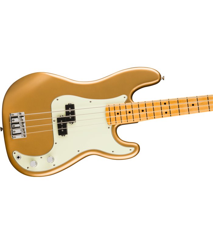 FENDER PLAYER II 75th ANNIVERSARY PRECISION MN AZG BAS GITARA
