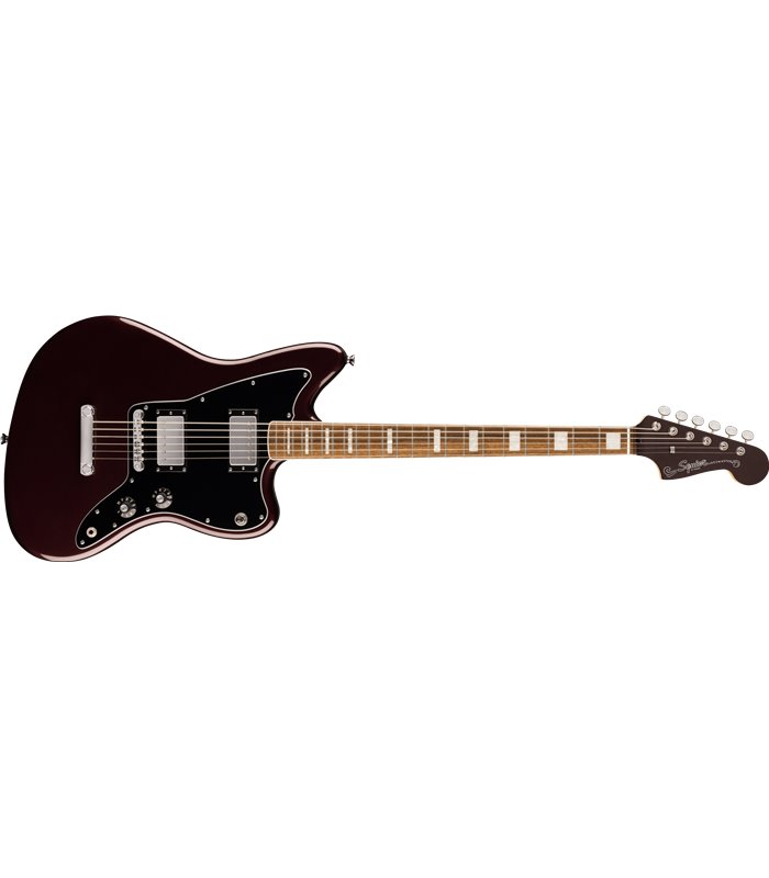 SQUIER PARANORMAL BARITONE JAZZMASTER ST HH LRL PBG OXB GITARA ELEKTRIČNA