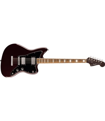 SQUIER PARANORMAL BARITONE JAZZMASTER ST HH LRL PBG OXB GITARA ELEKTRIČNA