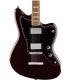SQUIER PARANORMAL BARITONE JAZZMASTER ST HH LRL PBG OXB GITARA ELEKTRIČNA