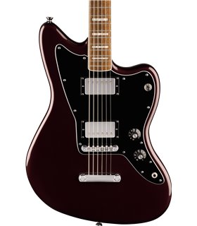 SQUIER PARANORMAL BARITONE JAZZMASTER ST HH LRL PBG OXB GITARA ELEKTRIČNA