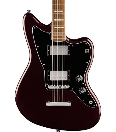 SQUIER PARANORMAL BARITONE JAZZMASTER ST HH LRL PBG OXB GITARA ELEKTRIČNA