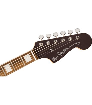 SQUIER PARANORMAL BARITONE JAZZMASTER ST HH LRL PBG OXB GITARA ELEKTRIČNA