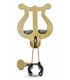 GEWA TRUBA 730.570 BRASS s klemom LIRA