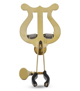 GEWA TRUBA 730.570 BRASS s klemom LIRA
