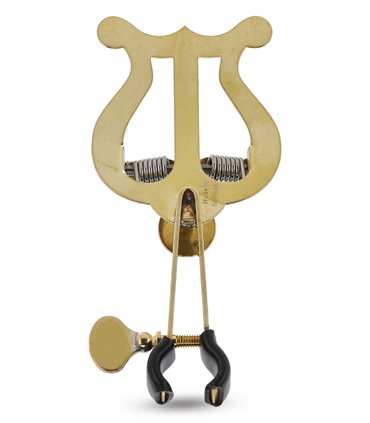 GEWA TRUBA 730.570 BRASS s klemom LIRA