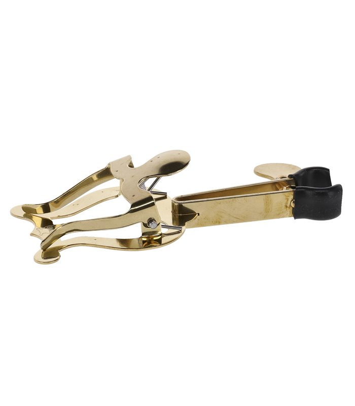 GEWA TRUBA 730.570 BRASS s klemom LIRA