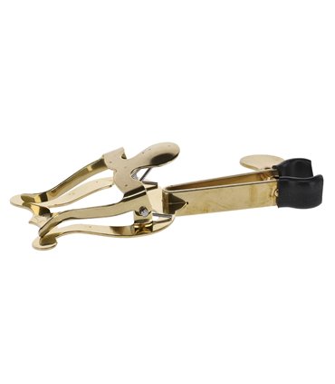 GEWA TRUBA 730.570 BRASS s klemom LIRA
