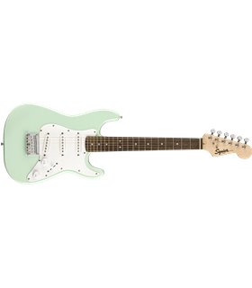 SQUIER MINI STRAT LRL WPG SFG LIMITED EDITION GITARA ELEKTRIČNA