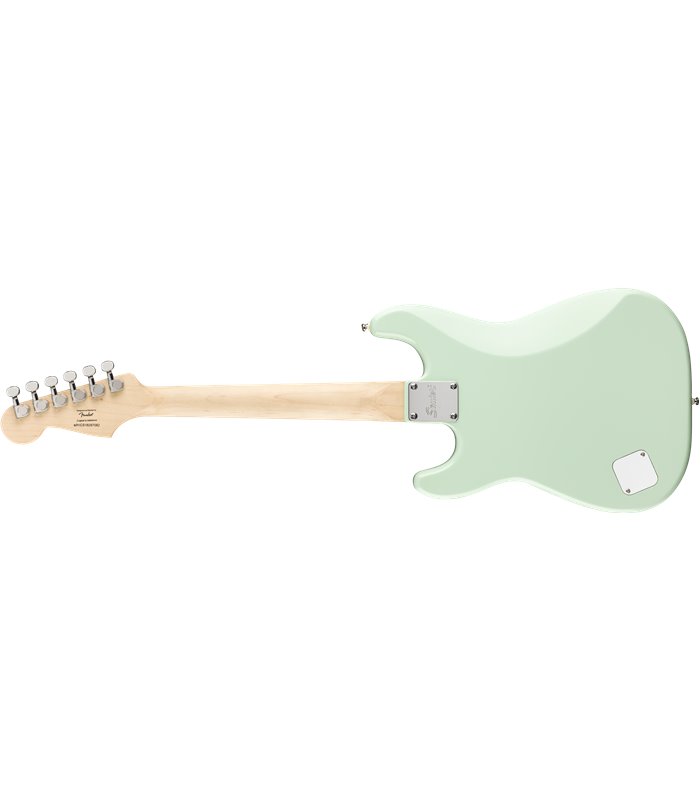 SQUIER MINI STRATOCASTER LRL WPG SFG LIMITED EDITION GITARA ELEKTRIČNA