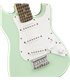 SQUIER MINI STRATOCASTER LRL WPG SFG LIMITED EDITION GITARA ELEKTRIČNA