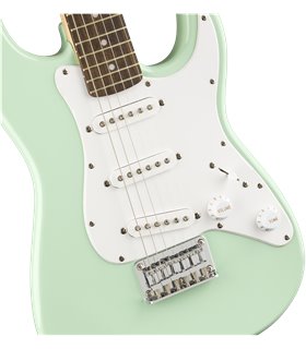 SQUIER MINI STRAT LRL WPG SFG LIMITED EDITION GITARA ELEKTRIČNA