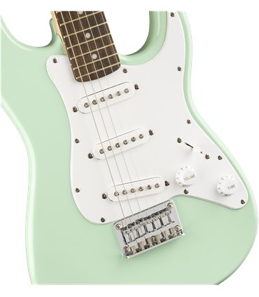 SQUIER MINI STRAT LRL WPG SFG LIMITED EDITION GITARA ELEKTRIČNA